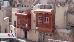گەڕانەوەی نەخشی "شەناشیل" بۆ خانووەکانی موسڵی کۆن