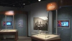 Exhibición sobre crisis de misiles en Cuba