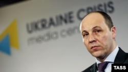 Andriy Parubiy