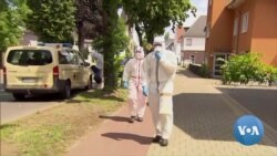 Scientists: German Coronavirus Outbreak Shows Dangers of Second Wave 