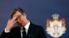 Presdsednik Srbije kaže da "veliki" daju sebi za pravo da odlučuju 