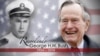 Muere expresidente George H.W. Bush a los 94 años