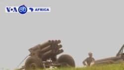 VOA60 Africa 7 Maio 2013