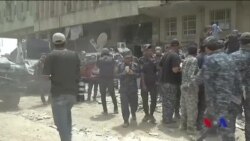 Hêzên Îraqî Dibêjin Ragihandina Rizgarkirina Mûsilê Nêzîke