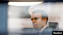 Emmanuel Macron 