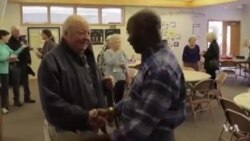VOA英语视频：23年前来美 利比里亚难民当选美国市长
