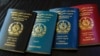 طالبان: روند توزیع پاسپورت در کابل بار دیگر متوقف شده است