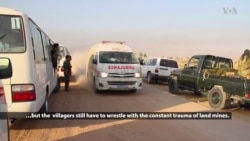 Villagers in Kirkuk, Iraq, Still Wrestle With Land Mines Planted by Islamic State