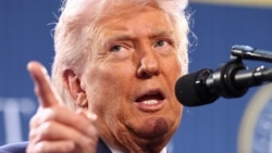 دونالد ترامپ، رئیس‌جمهوری آمریکا