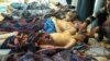 Balas Serangan Senjata Kimia, AS Serang Pangkalan Udara Suriah