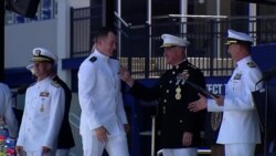 Crnogorac diplomirao na Pomorskoj akademiji SAD