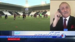 بررسی اختلاف کی روش با مربیان باشگاهی در گفت وگو با علی عمادی