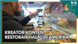 Kreator Konten Restoran Halal di Amerika