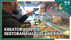 Kreator Konten Restoran Halal di Amerika