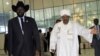 Presidents of Sudan, South Sudan Tackle Key Disputes at Summit