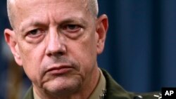 ABD'nin Suriye ve Irak özel temsilcisi emekli general John Allen
