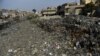 کراچی کے کچرے پر سیاست مسئلے کا حل نہیں