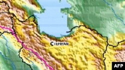 İran'da 5,3 Büyüklüğünde Deprem