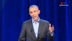 Obama Chicago'da Başkanlık Merkezi Kuruyor
