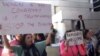 全美数千人示威抗议川普新移民行政令