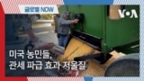 [글로벌 나우] 미국 농민들, 관세 파급 효과 저울질