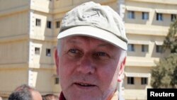 Birleşmiş Milletler Baş Kimyasal Silah Denetçisi Ake Sellstrom