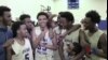 明尼苏达州索马里社区用篮球引导年轻人向上