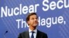 Pemimpin Dunia Bahas Keamanan Nuklir di Den Haag