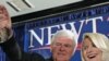 Gingrich Surges to Victory in South Carolina Primary