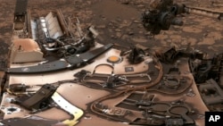 Mars Rover