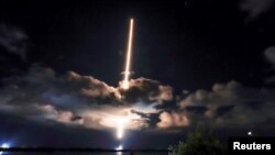 Фото: ракета НАСА "Люсі" 