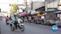 As Myanmar Borders Remain Closed, Thai Youth Group Sends Support