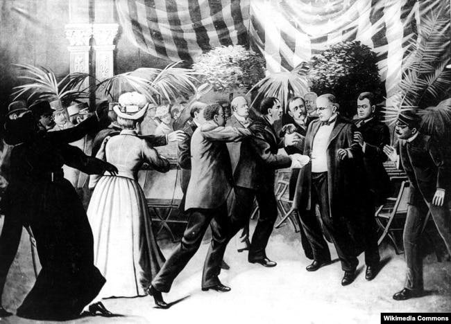 Assassination of William McKinley