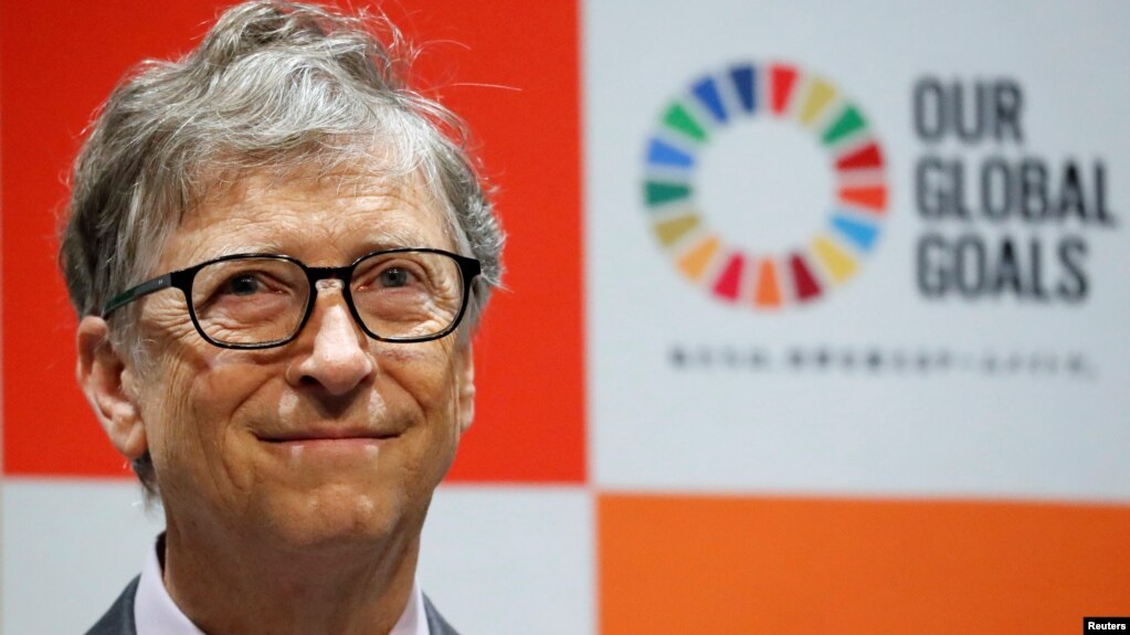 Bill Gates 