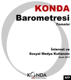 Türkiye'de Halkın Yüzde 42'si İnterneti Zararlı Buluyor