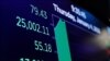 Dow Breaks 25,000 Barrier for First Time