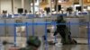 Man With Home-made Explosives Stages Attack at Shanghai Airport 