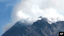 Mount Merapi