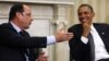 Sintonía entre Obama y Hollande sobre Europa
