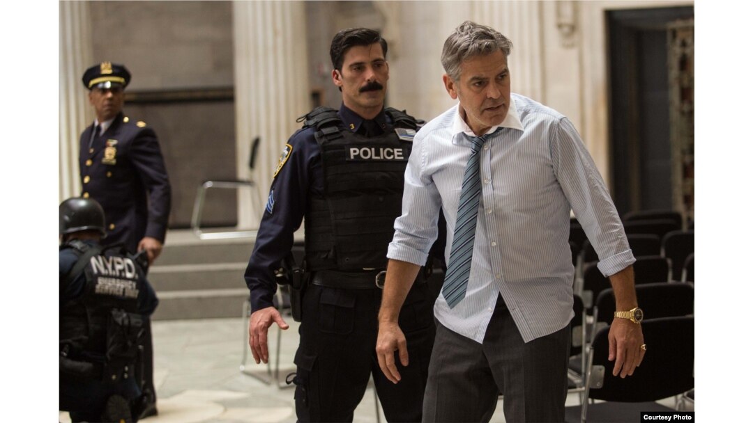 Salah satu adegan dalam "Money Monster."
