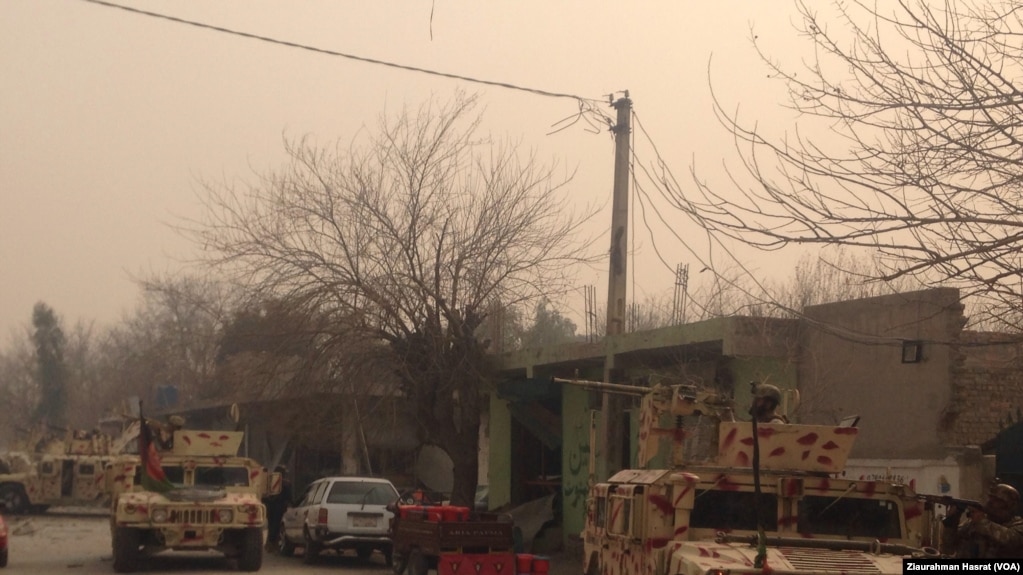 Sulmohet zyra e agjencisë “Save the Children” në Afganistan