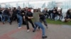 Amnesty International осудила массовые задержания протестующих в Беларуси 