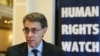 Laporan HRW: Politik Menakut-nakuti Ancam HAM