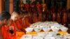 Khmer Rouge Defendants Offered Buddhist Ritual