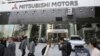 Mitsubishi Motors despide a Ghosn como presidente