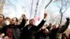 تظاهرات اعتراضی ترک ها علیه نخست وزیر