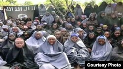 Chibok school girls