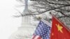 美國與中國的貿易爭端不斷升溫