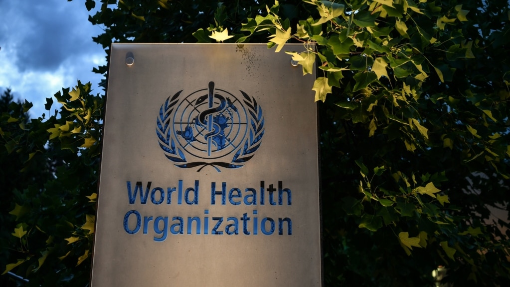 Trụ sở Tổ chức Y tế Thế giới (WHO) tại Geneva, Thụy Sĩ.