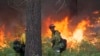 Wildfires Raging in American Northwest